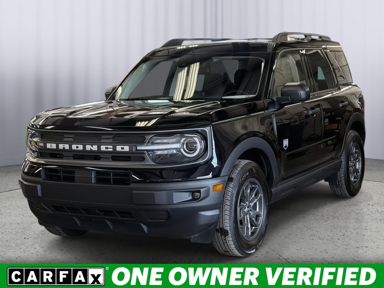 2024 Ford Bronco Sport