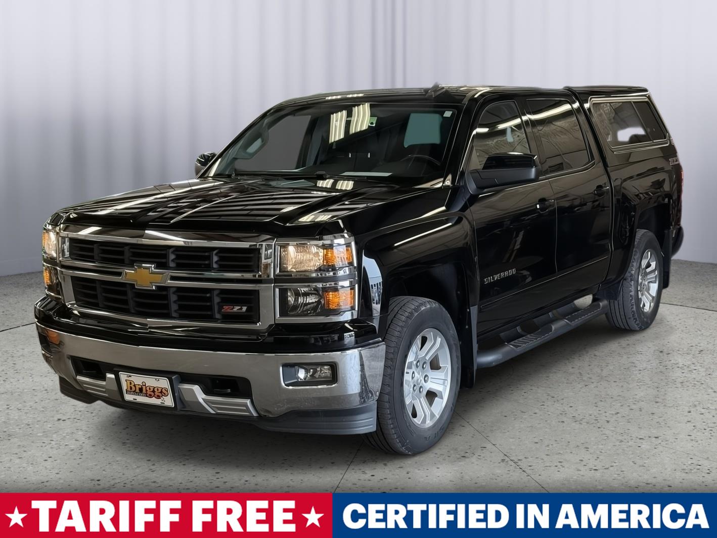2015 Chevrolet Silverado 1500