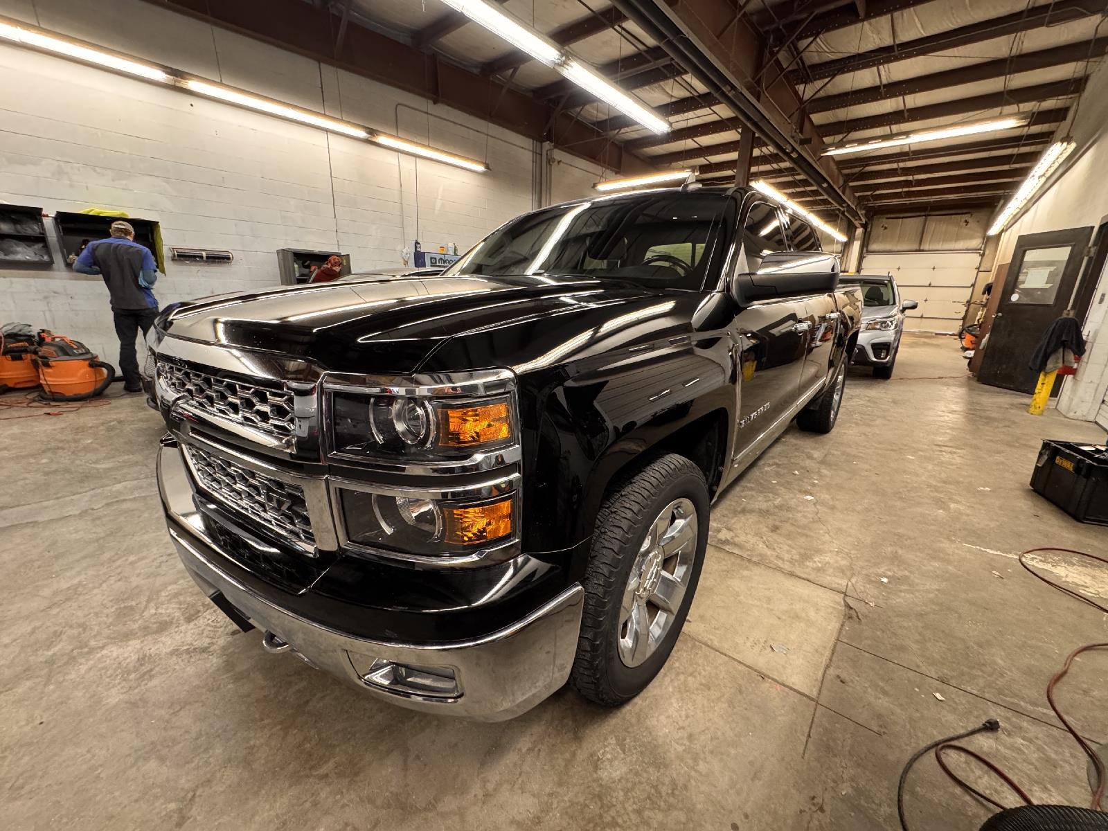 2015 Chevrolet Silverado 1500