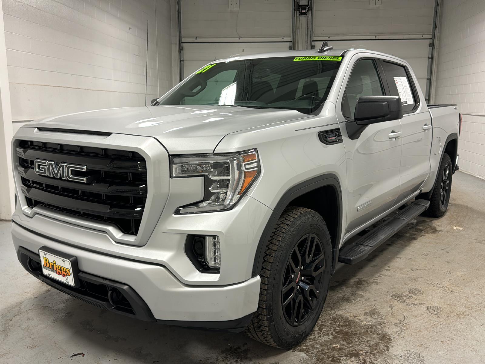 2021 GMC Sierra 1500