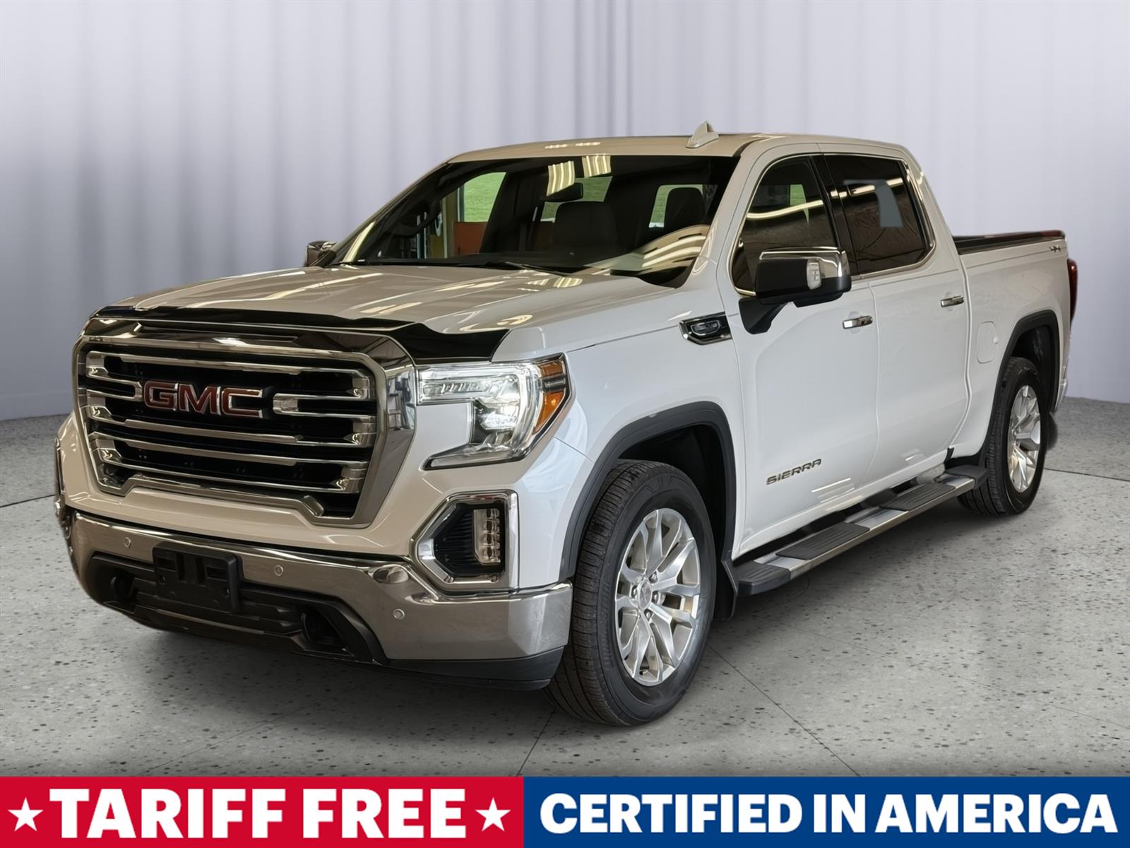 2019 GMC Sierra 1500