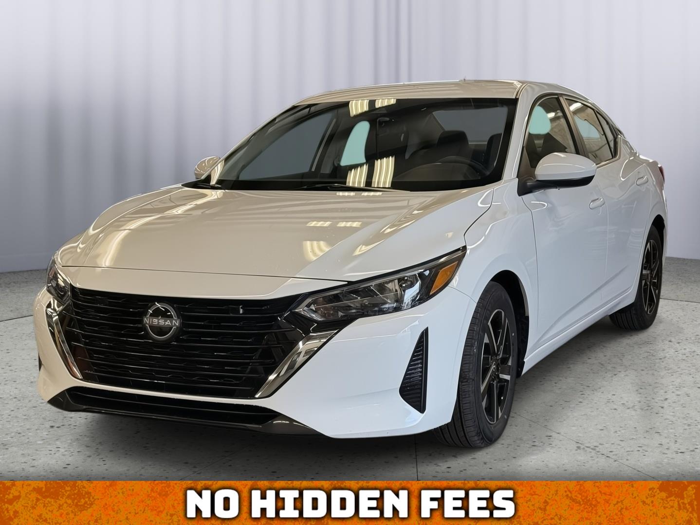 2024 Nissan Sentra