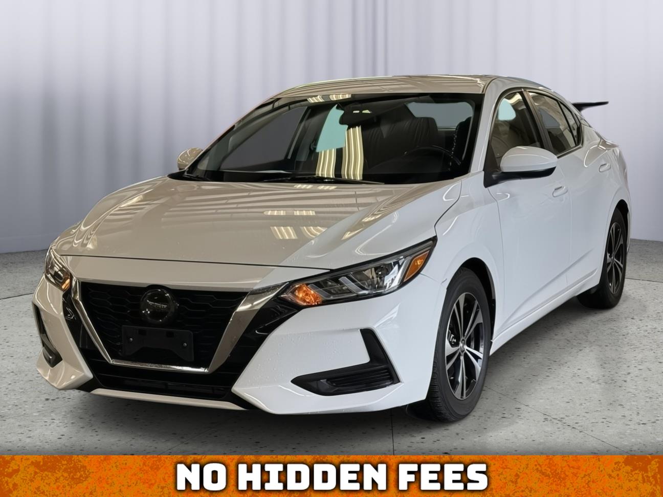 2022 Nissan Sentra