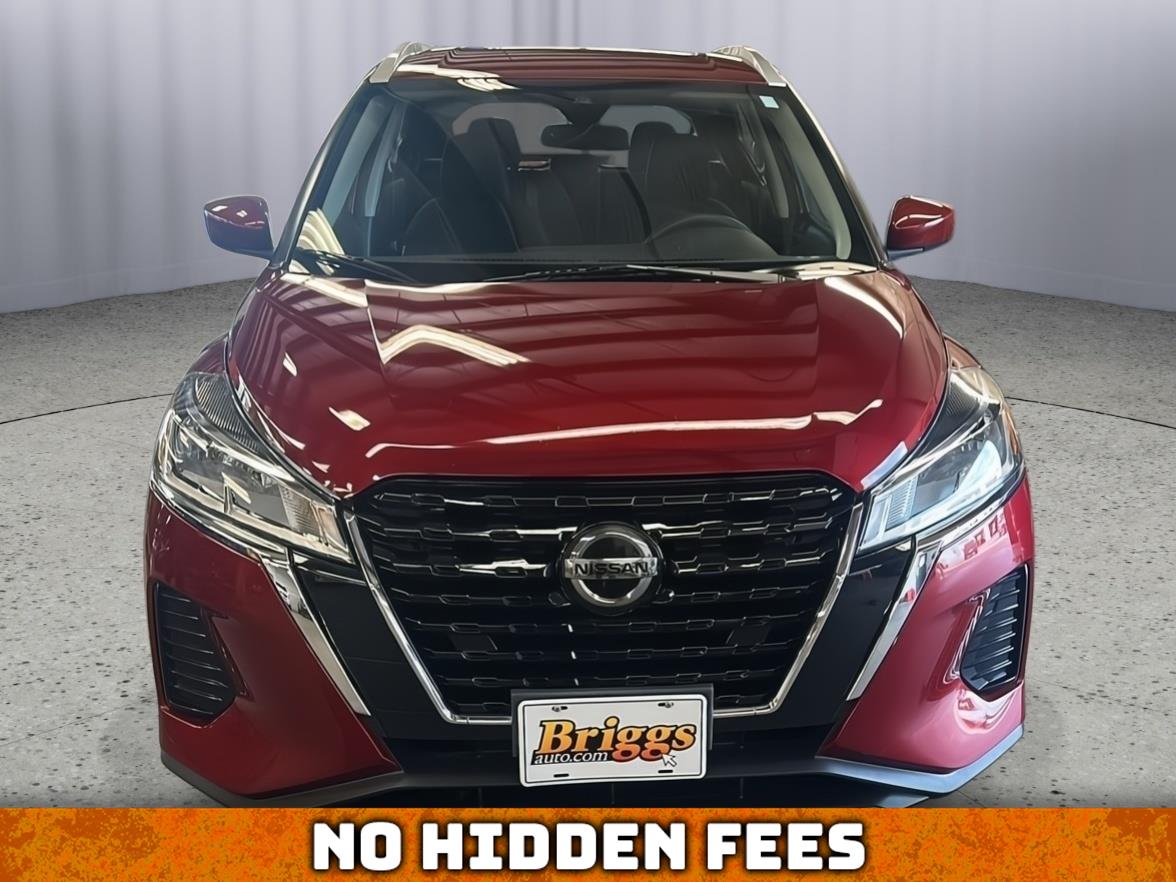 2021 Nissan Kicks