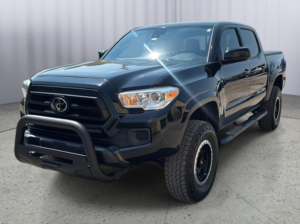 2020 Toyota Tacoma 4wd
