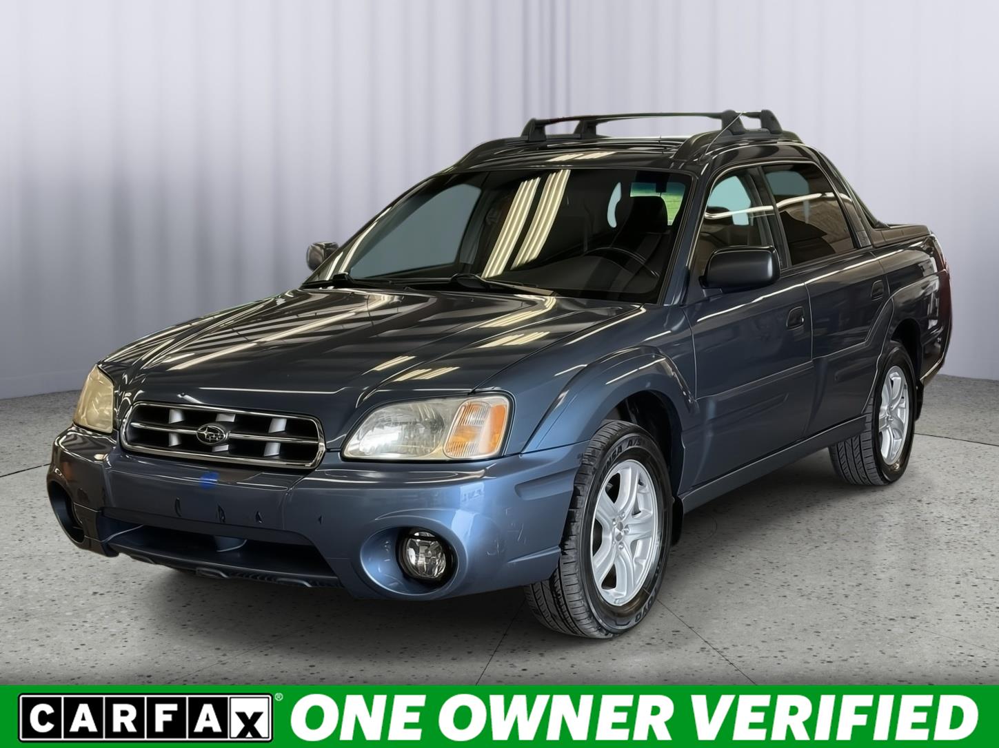 2006 Subaru Baja