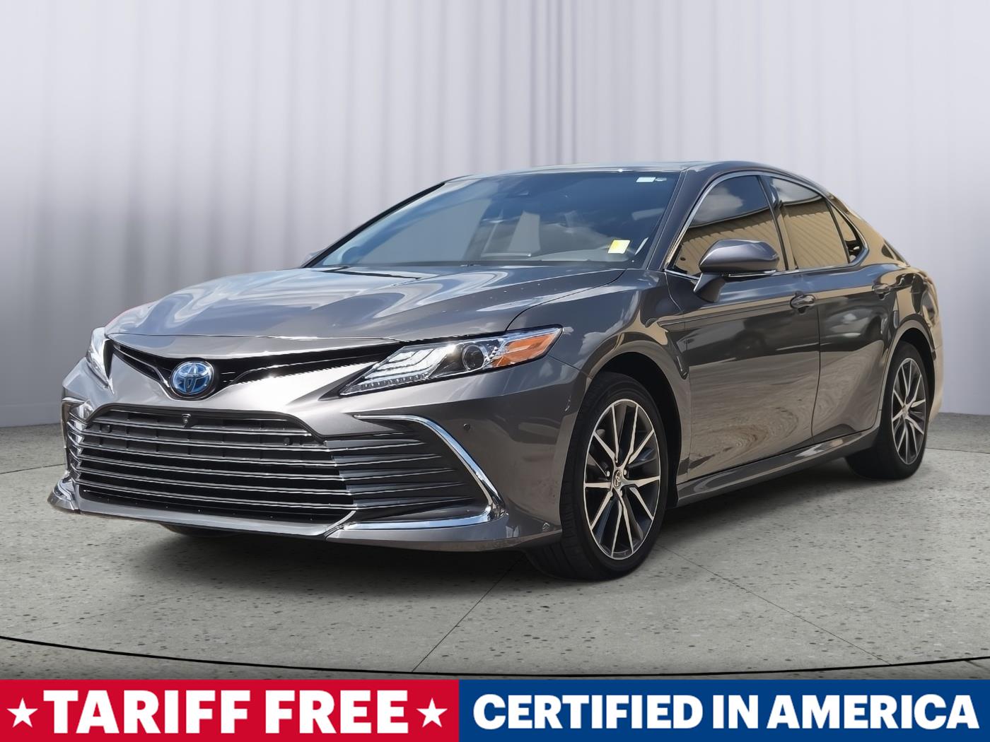 2023 Toyota Camry