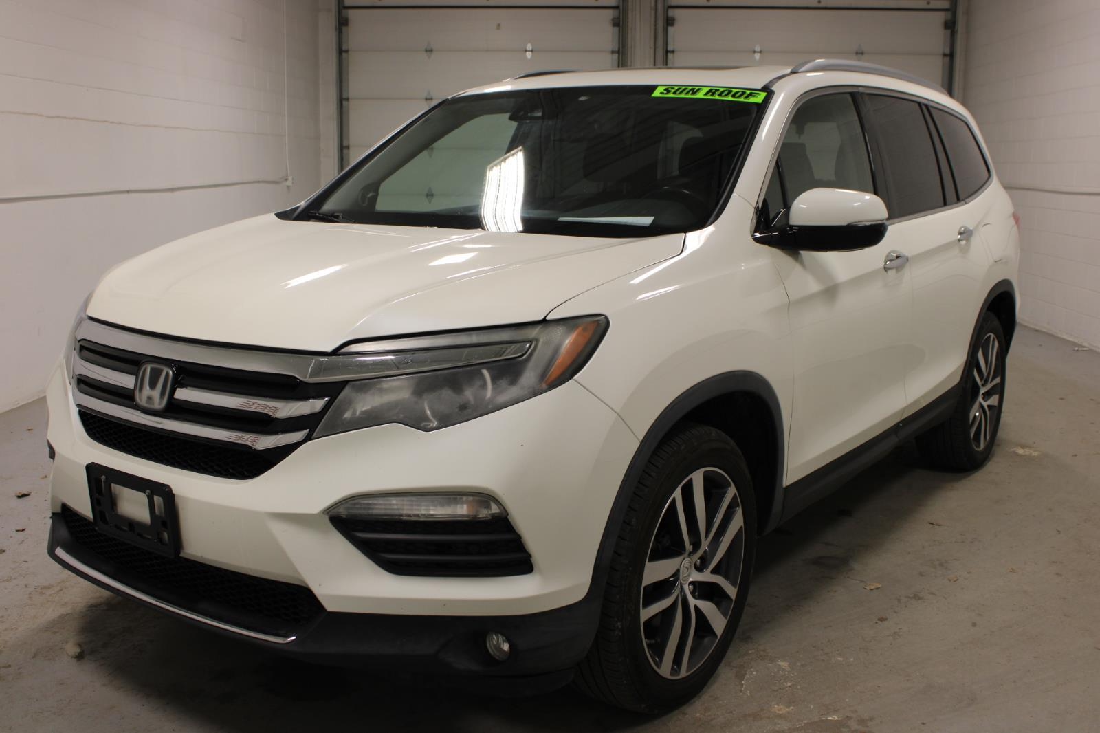 2017 Honda Pilot