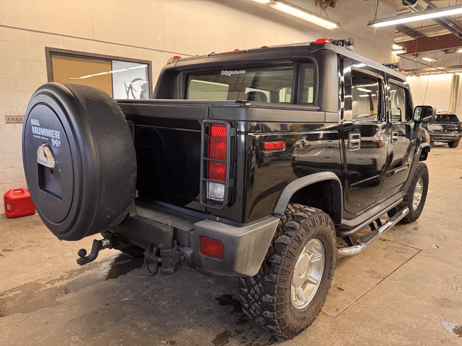 2007 Hummer H2