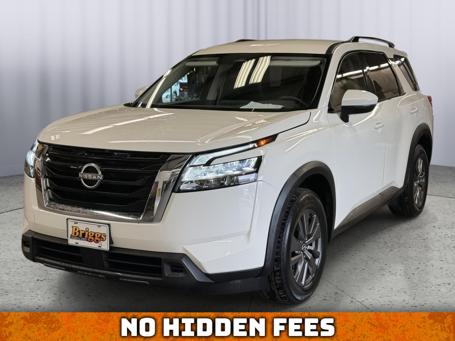 2022 Nissan Pathfinder