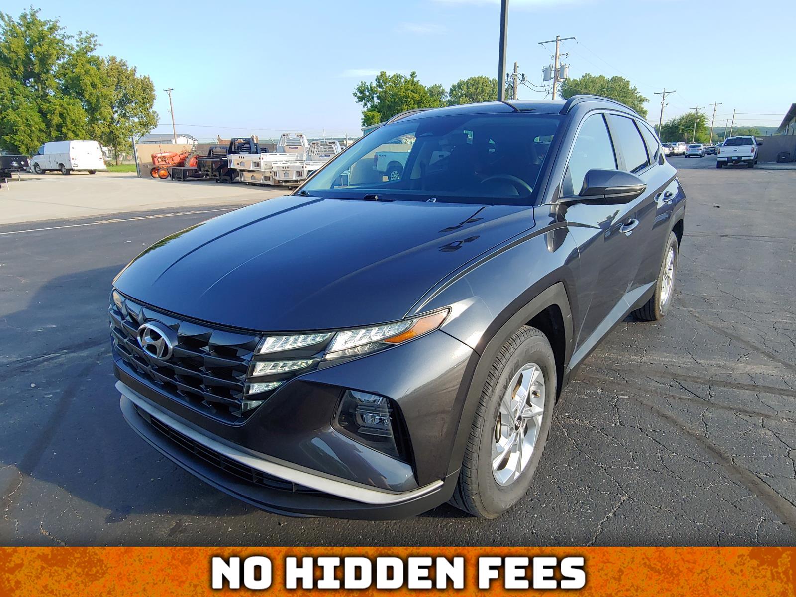 2023 Hyundai Tucson