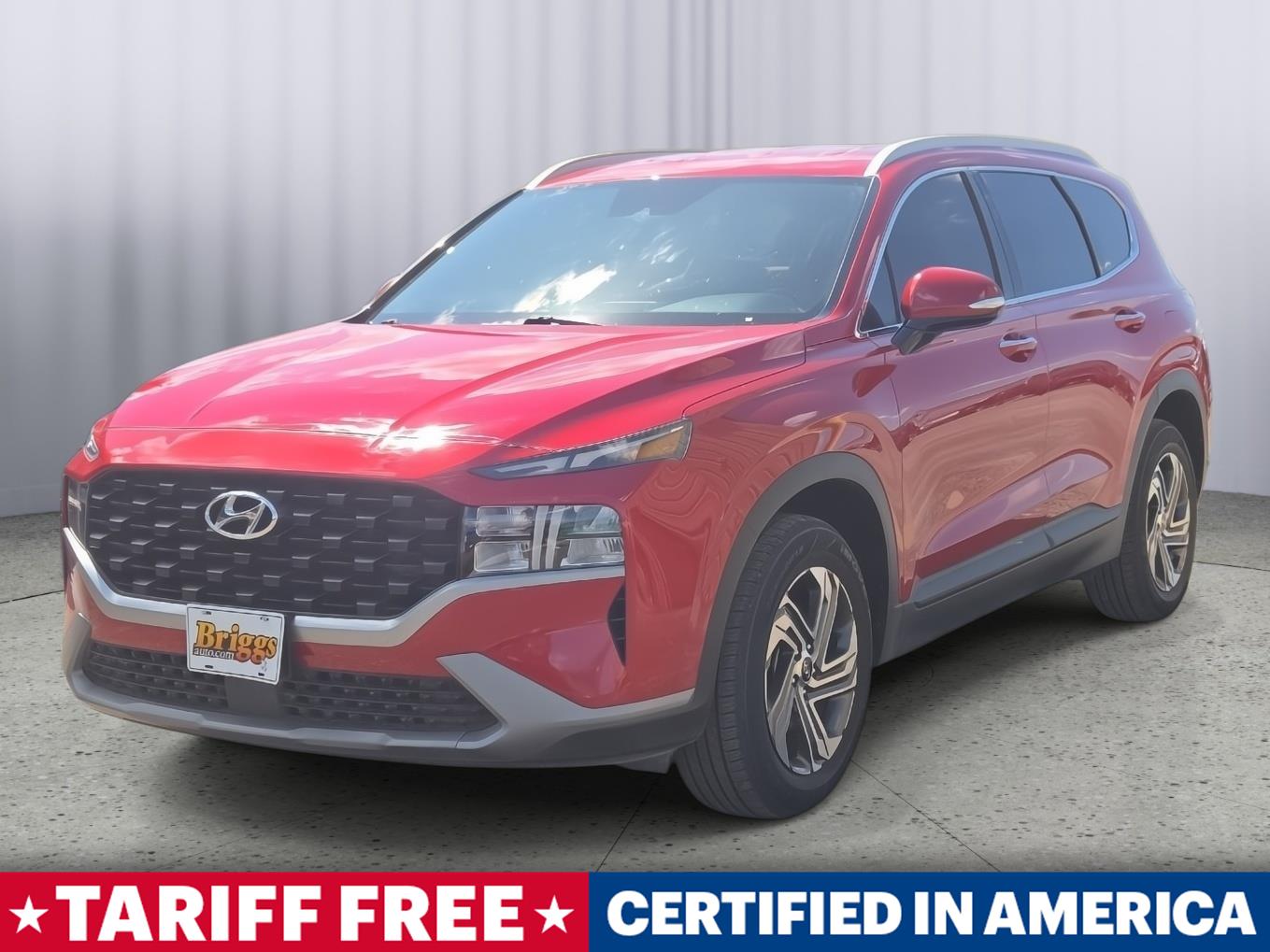 2023 Hyundai Santa Fe