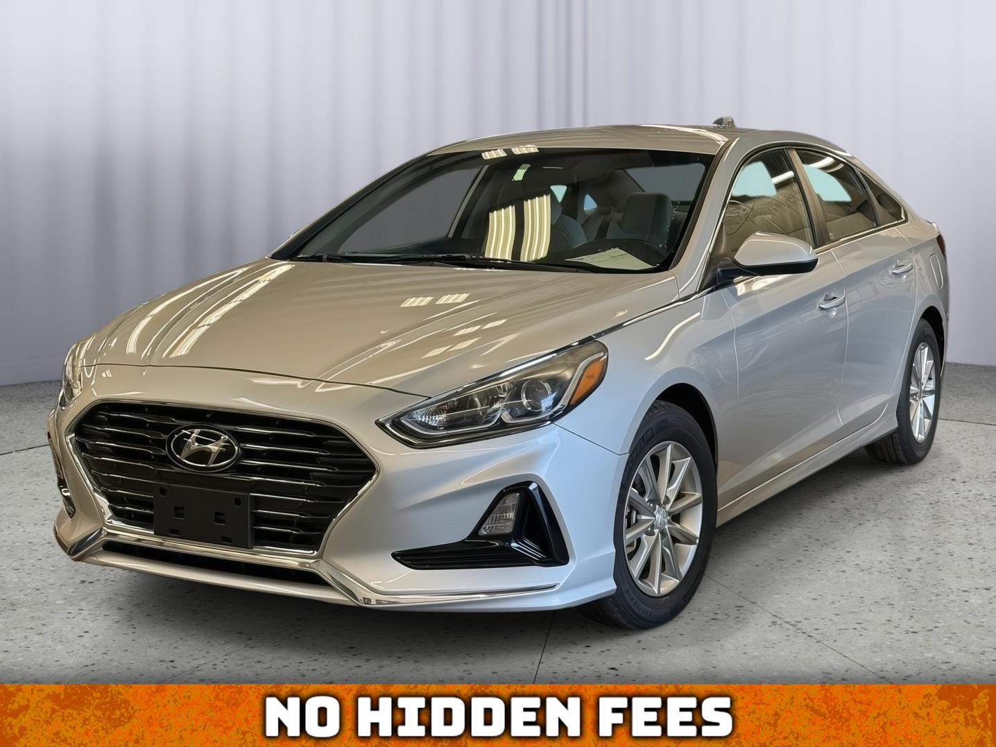 2019 Hyundai Sonata