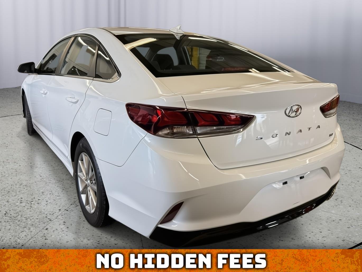 2019 Hyundai Sonata