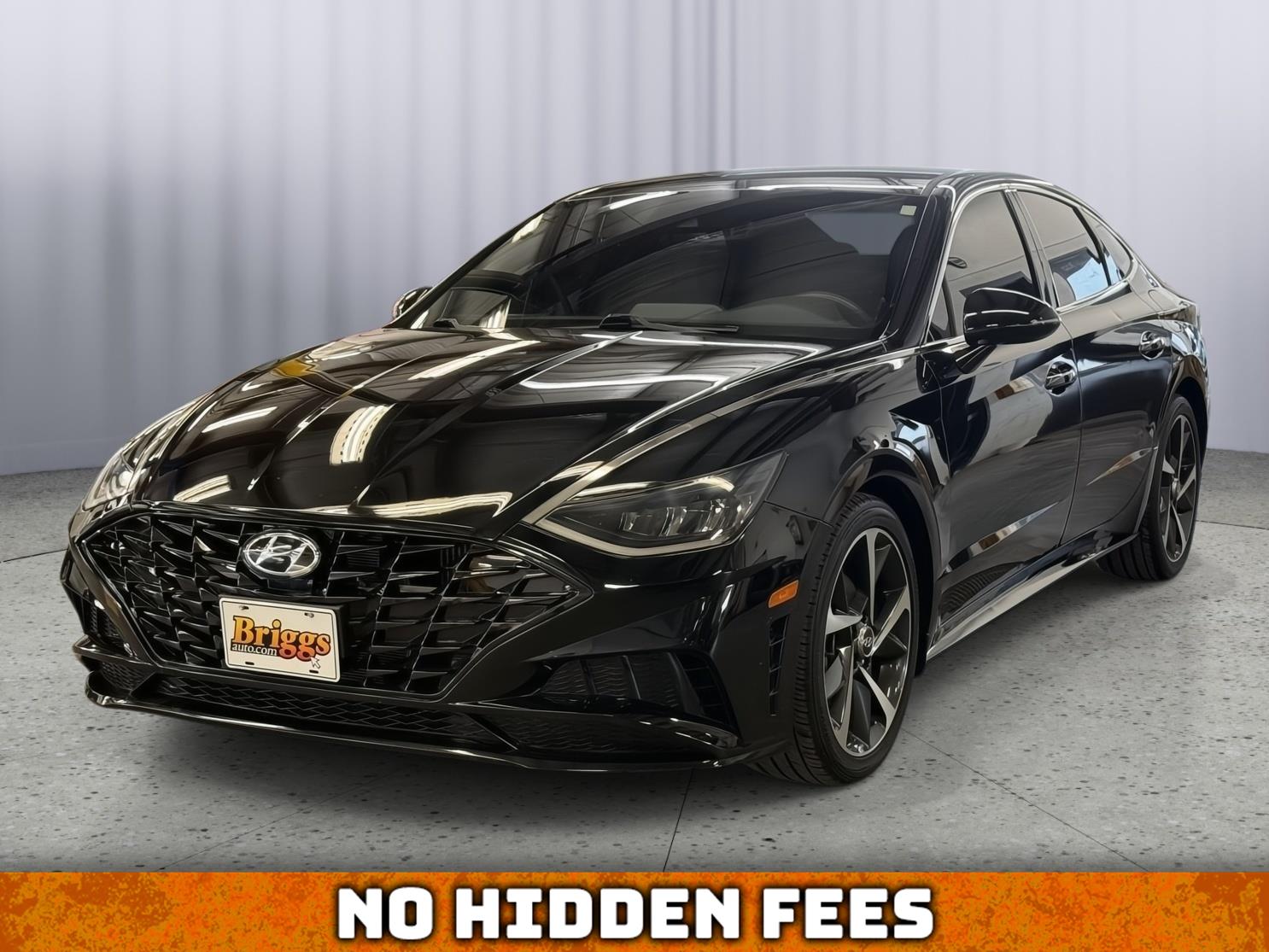 2021 Hyundai Sonata