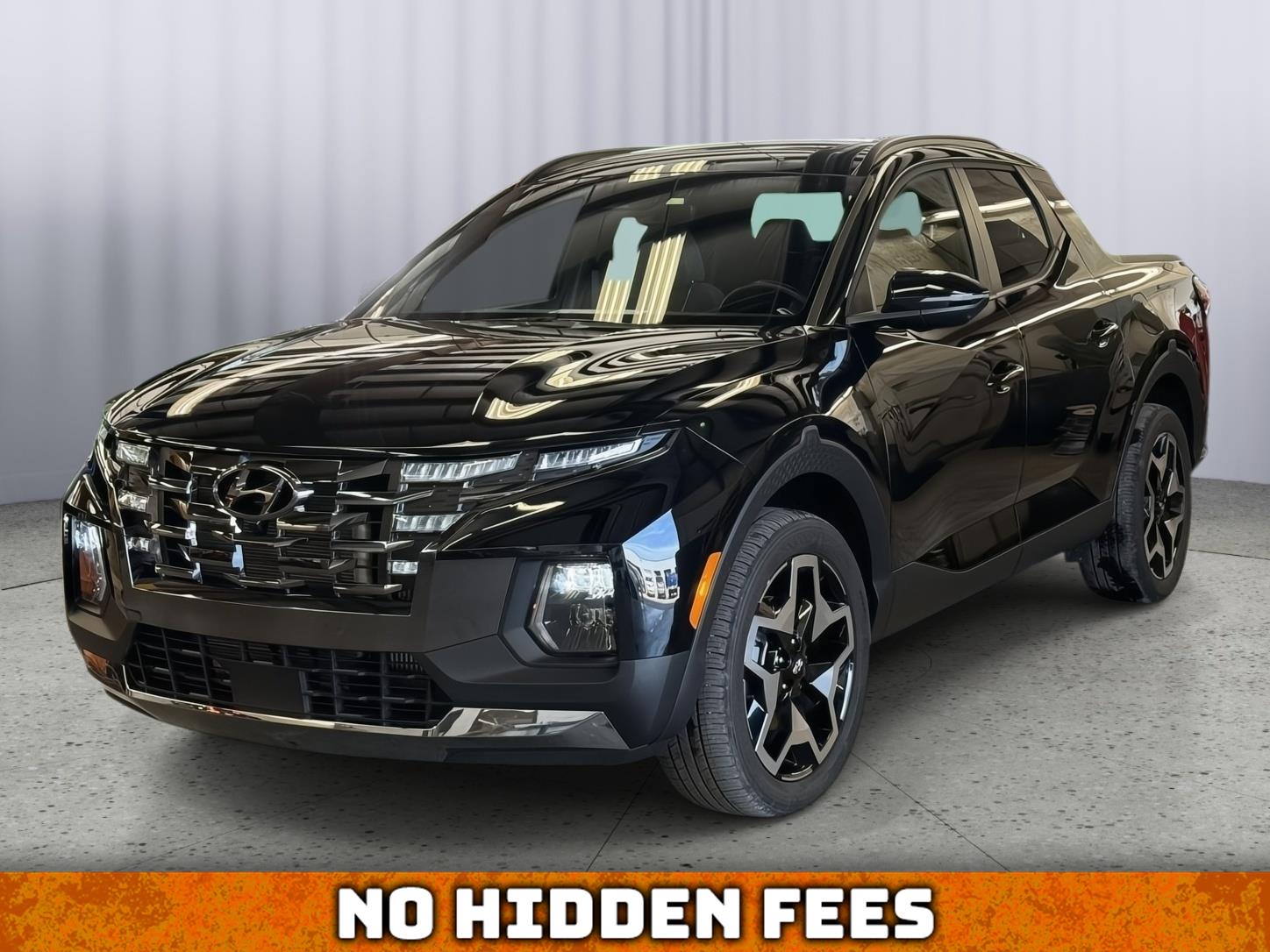 2024 Hyundai Santa Cruz