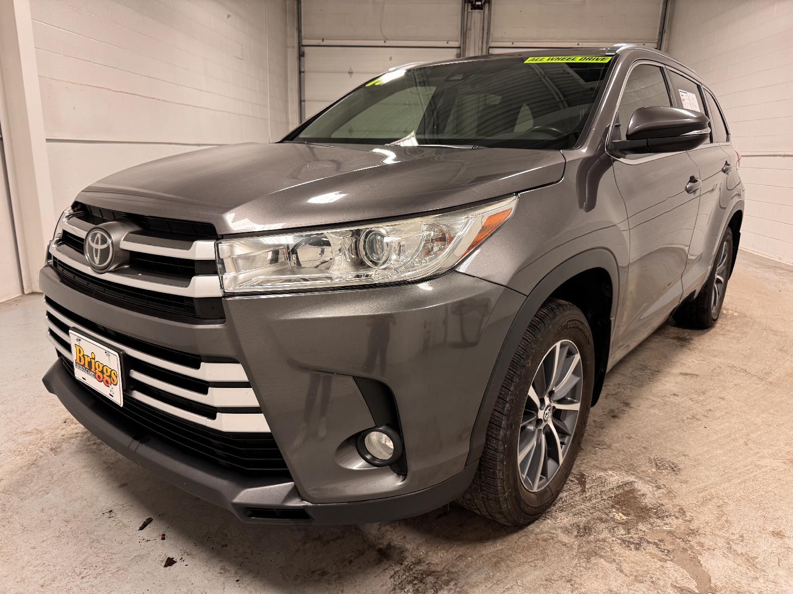 2017 Toyota Highlander