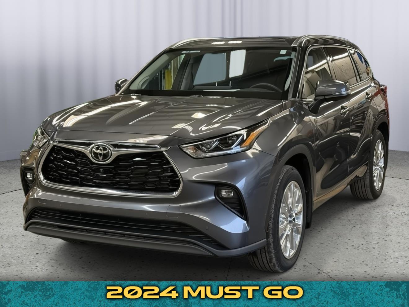 2024 Toyota Highlander