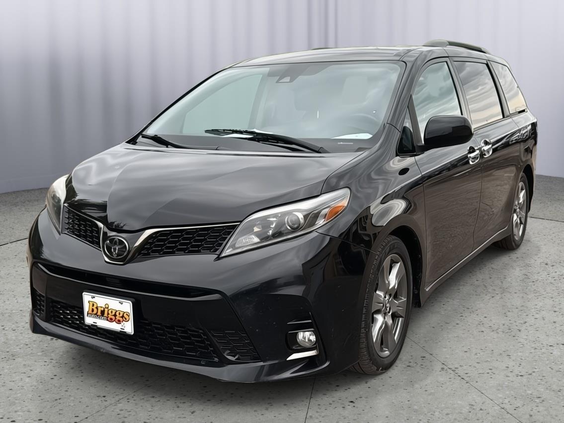 2018 Toyota Sienna