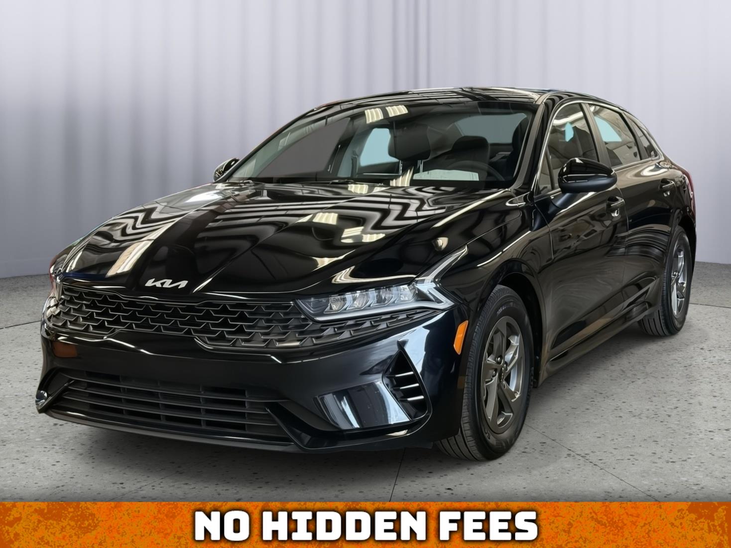 2023 Kia K5