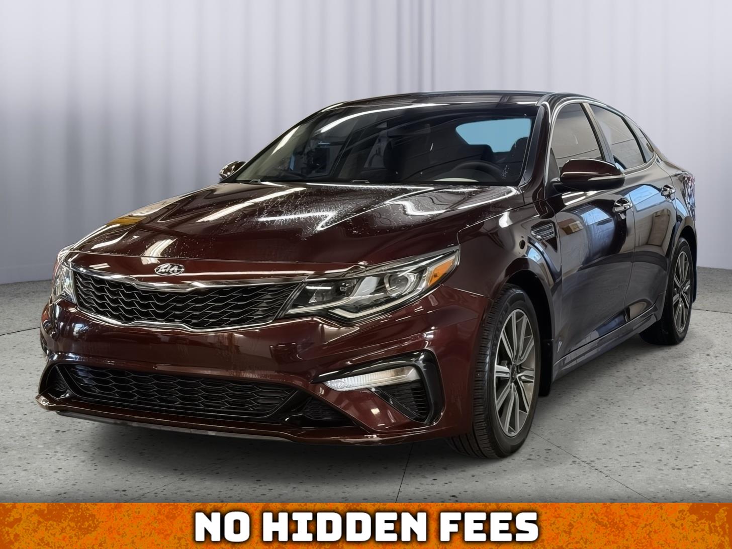 2019 Kia Optima