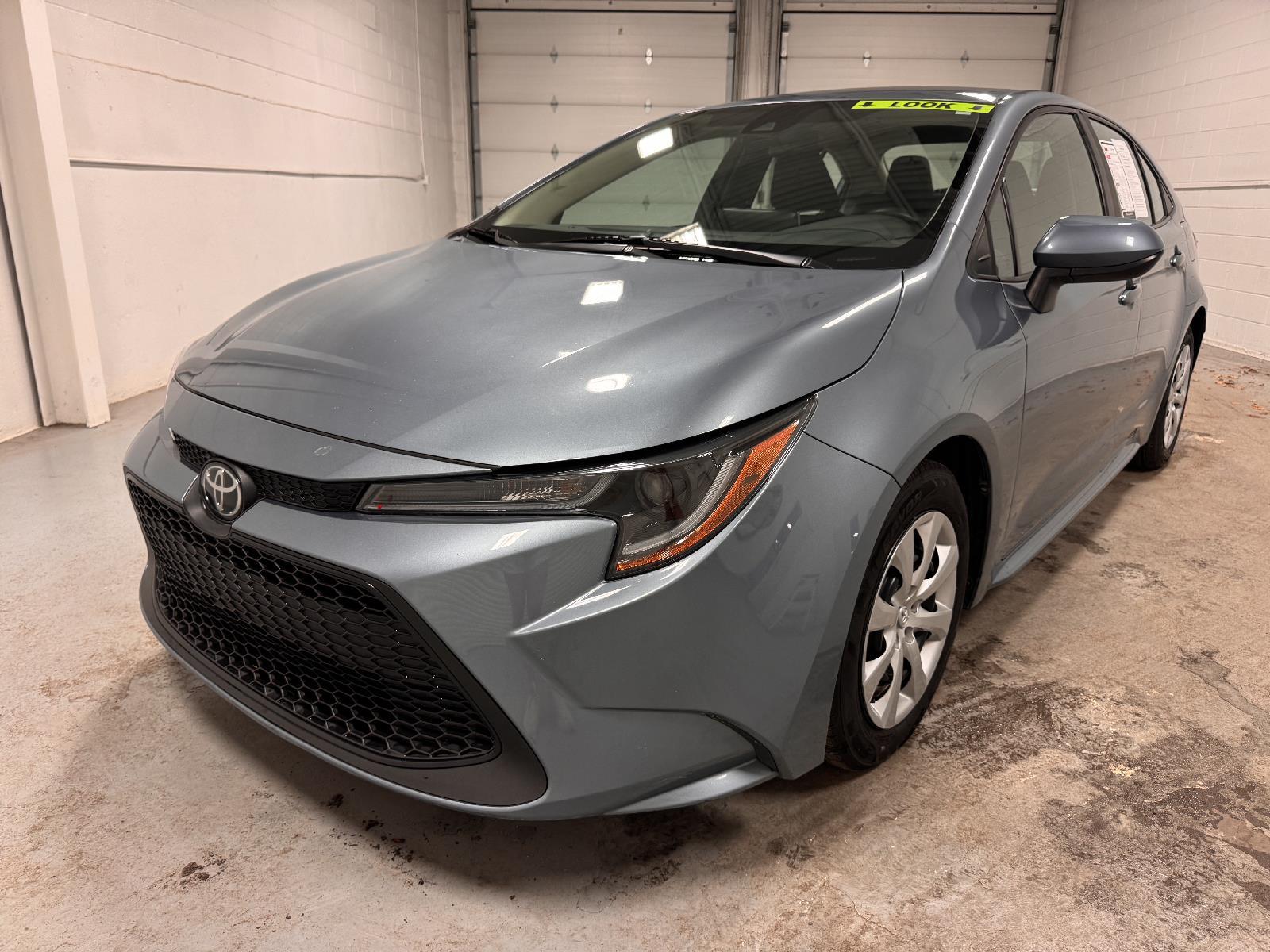 2021 Toyota Corolla