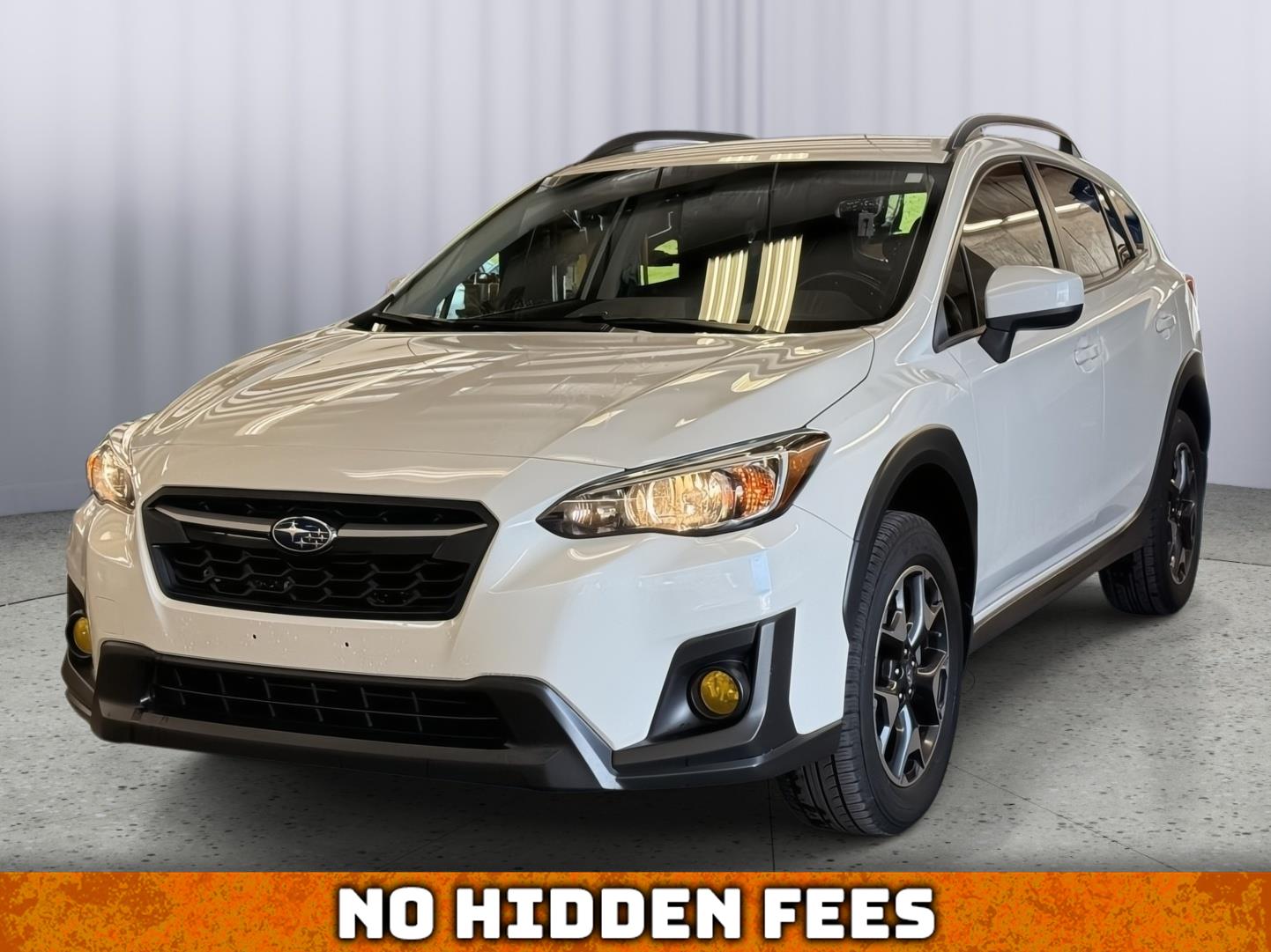 2019 Subaru Crosstrek