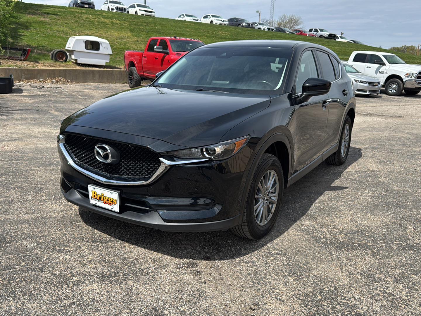 2018 Mazda CX-5