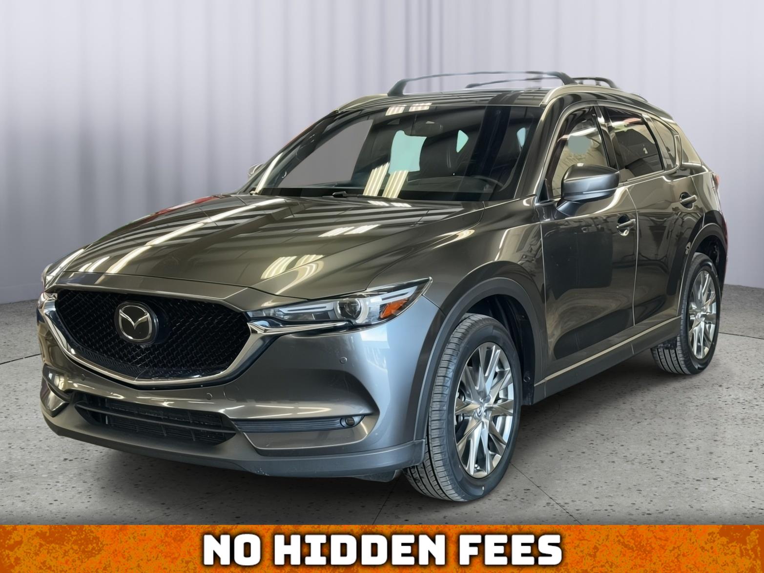 2020 Mazda CX-5