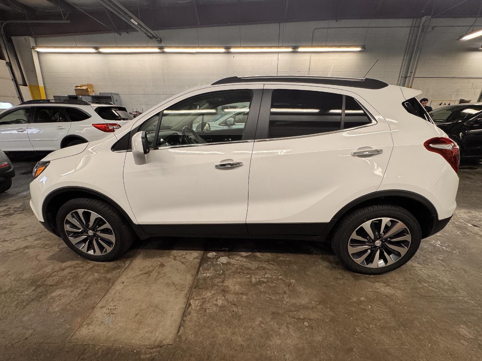 2021 Buick Encore