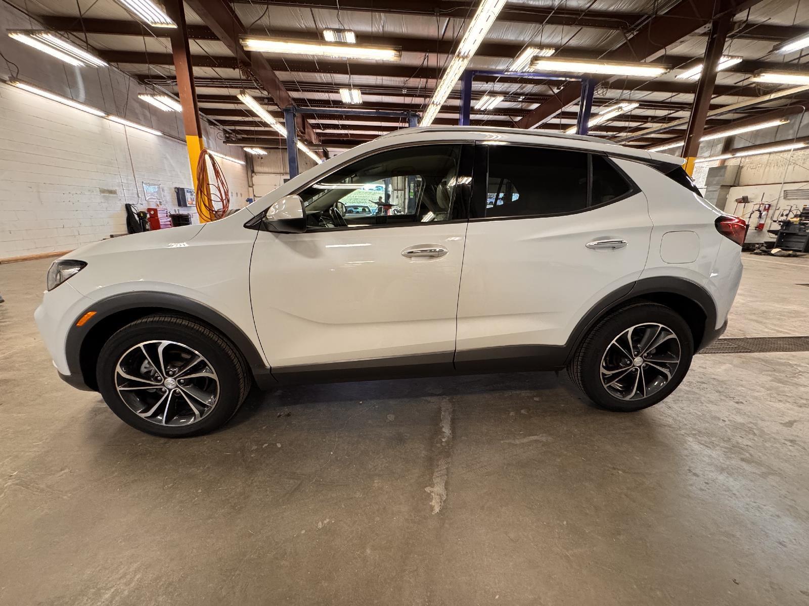 2020 Buick Encore GX