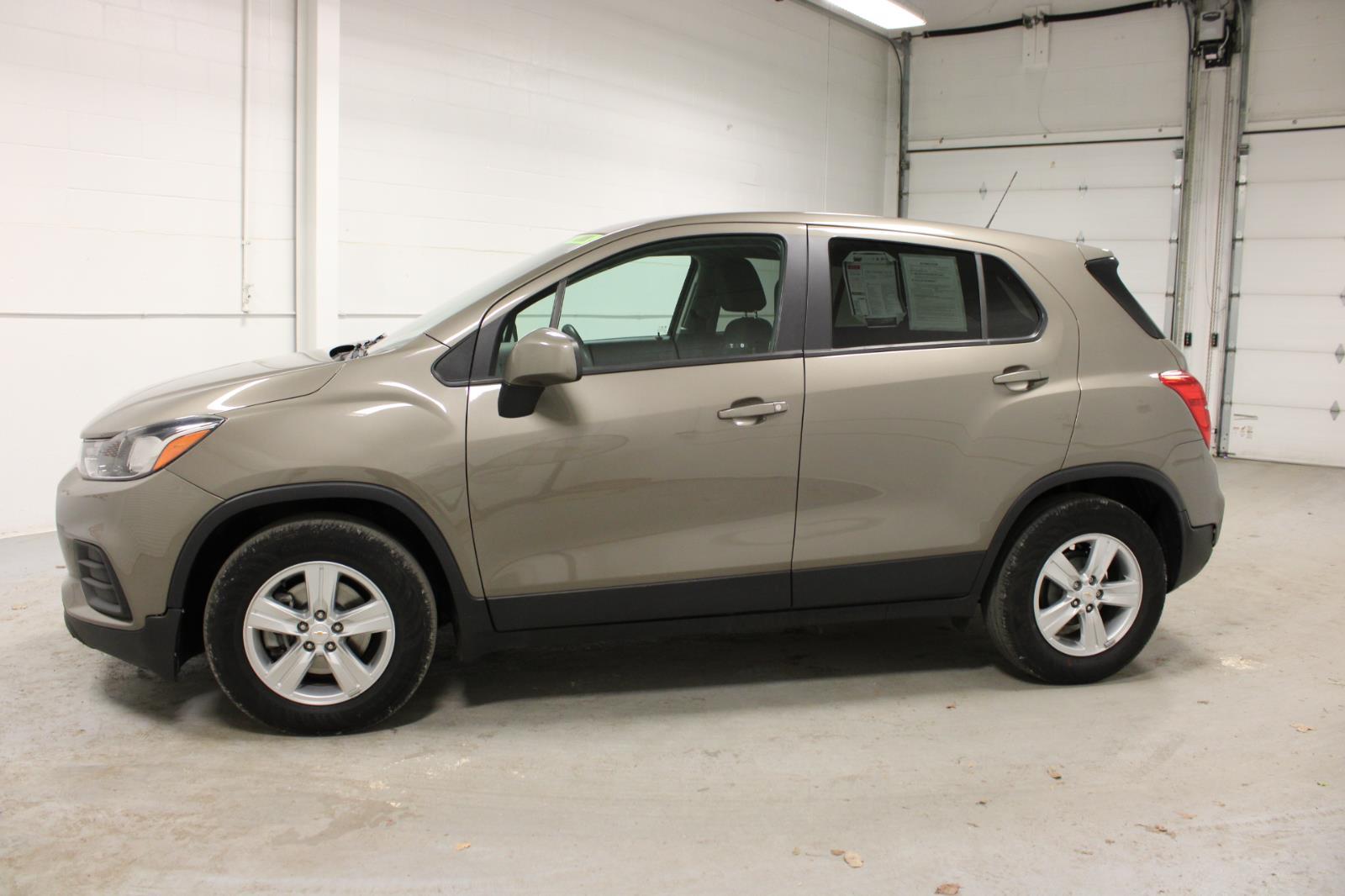 2020 Chevrolet Trax