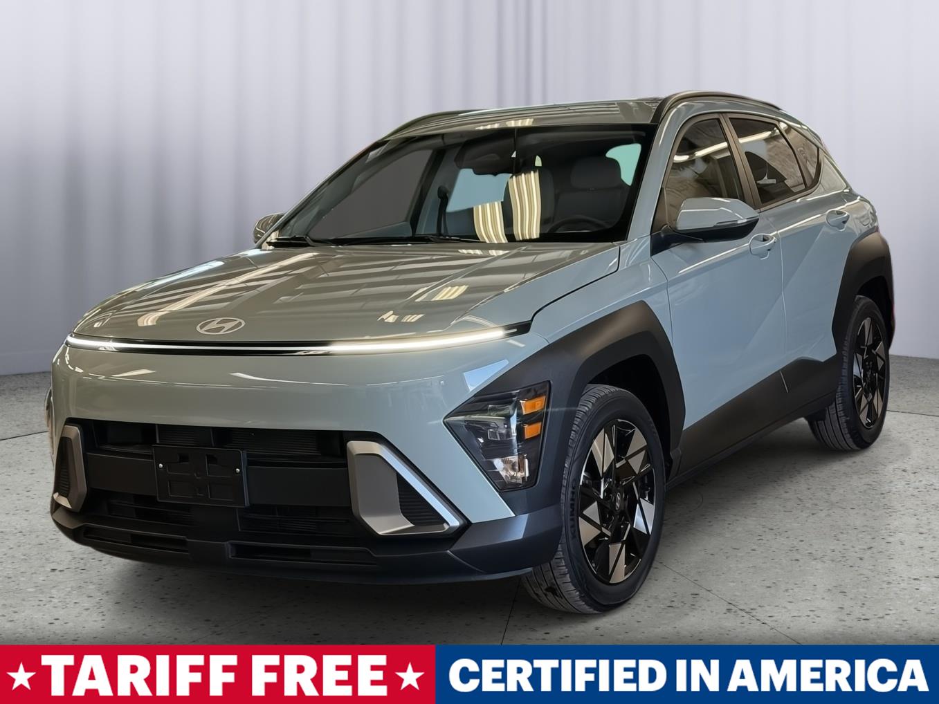 2025 Hyundai KONA
