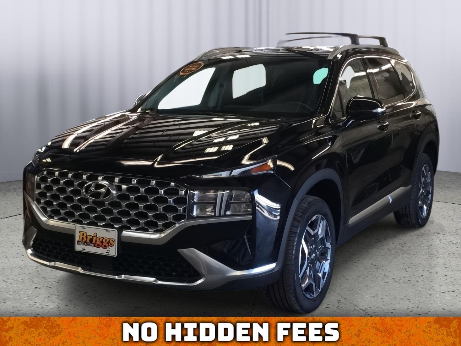 2023 Hyundai Santa Fe Plug-in Hybrid