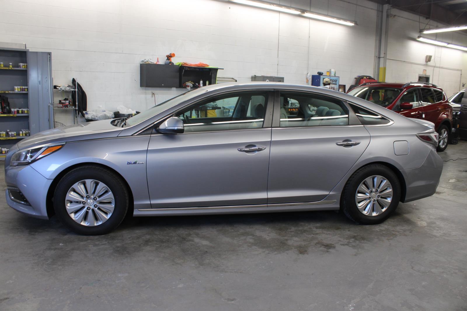 2016 Hyundai Sonata Hybrid