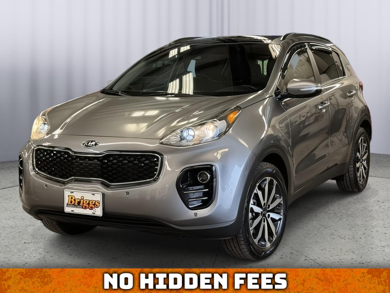 2019 Kia Sportage