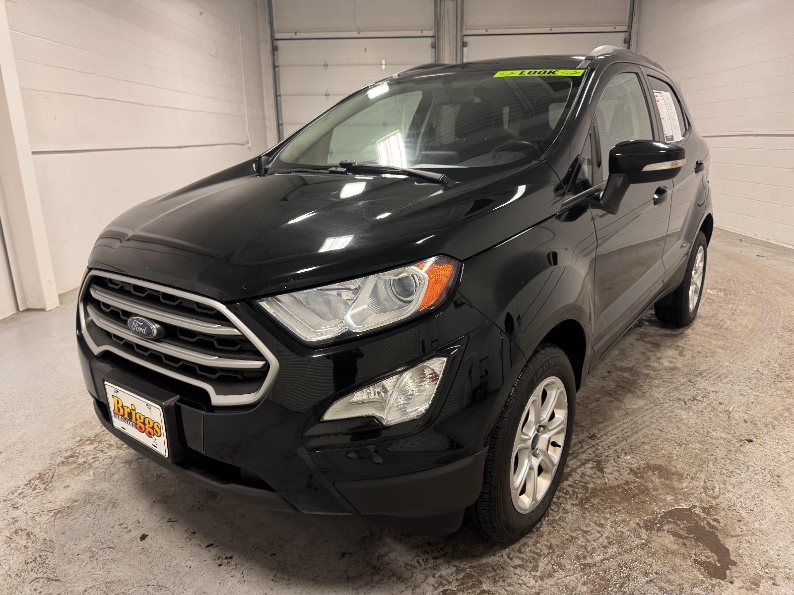 2018 Ford Ecosport