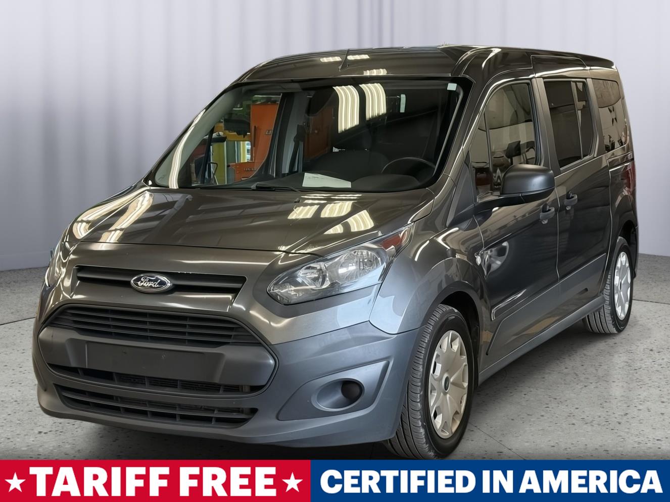 2016 Ford Transit Connect Wagon