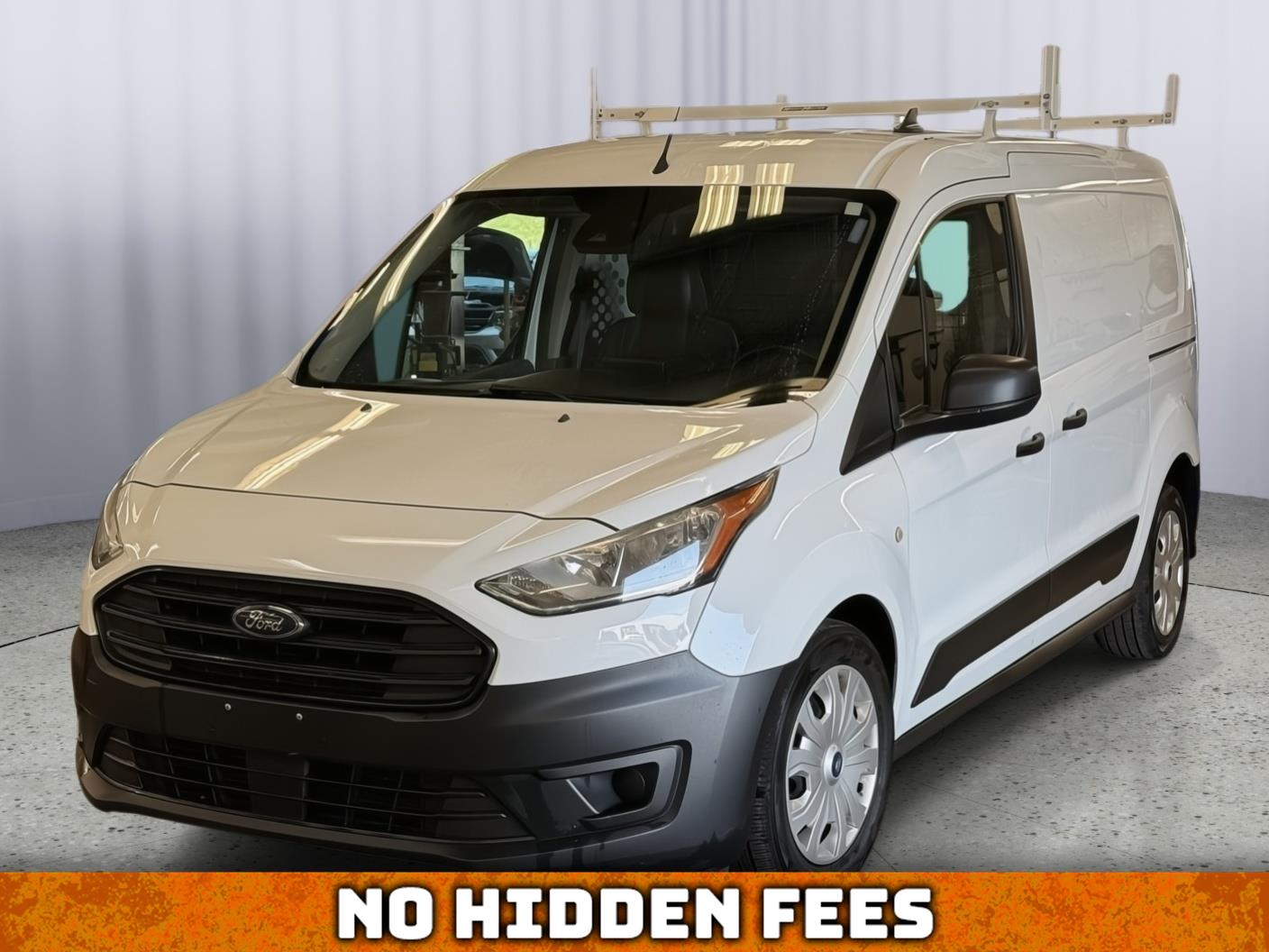 2019 Ford Transit Connect Van