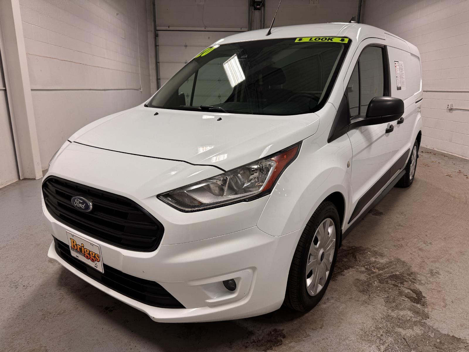 2020 Ford Transit Connect Van