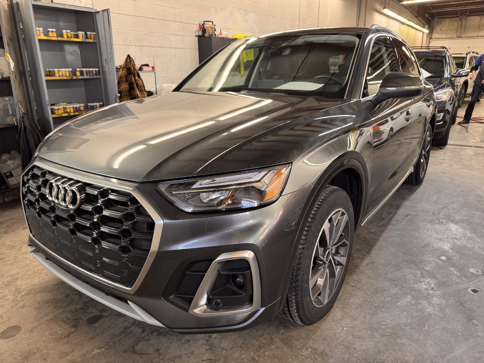 2022 Audi Q5