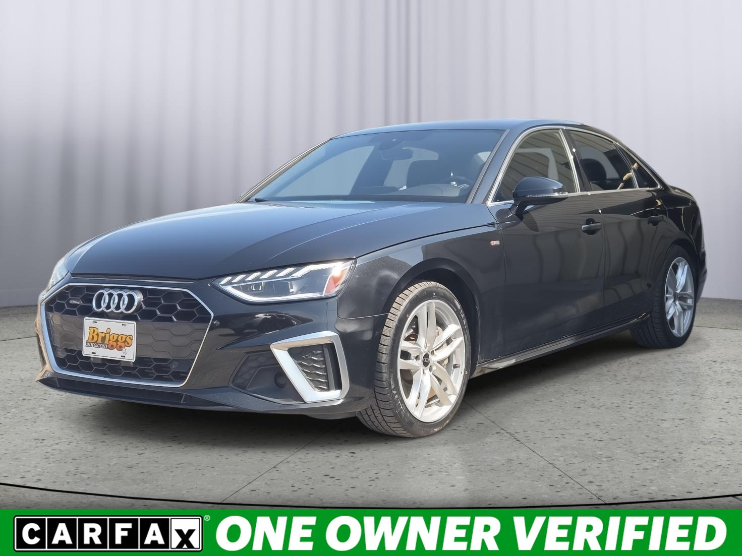 2023 Audi A4 Sedan