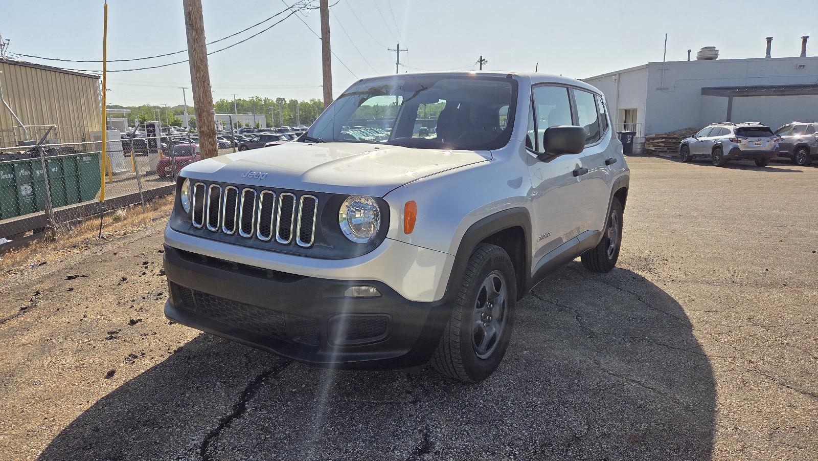 2017 Jeep Renegade