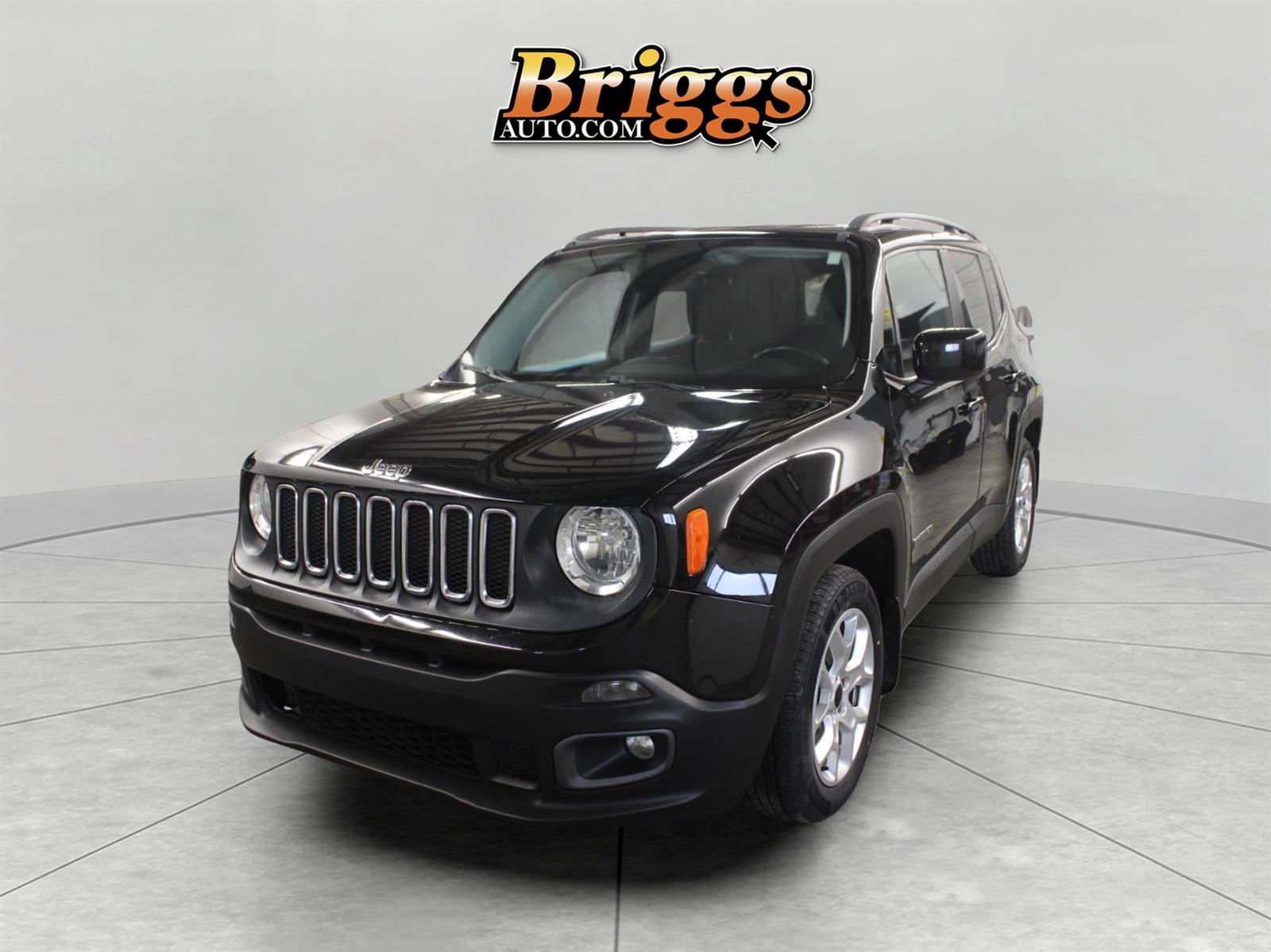 2015 Jeep Renegade