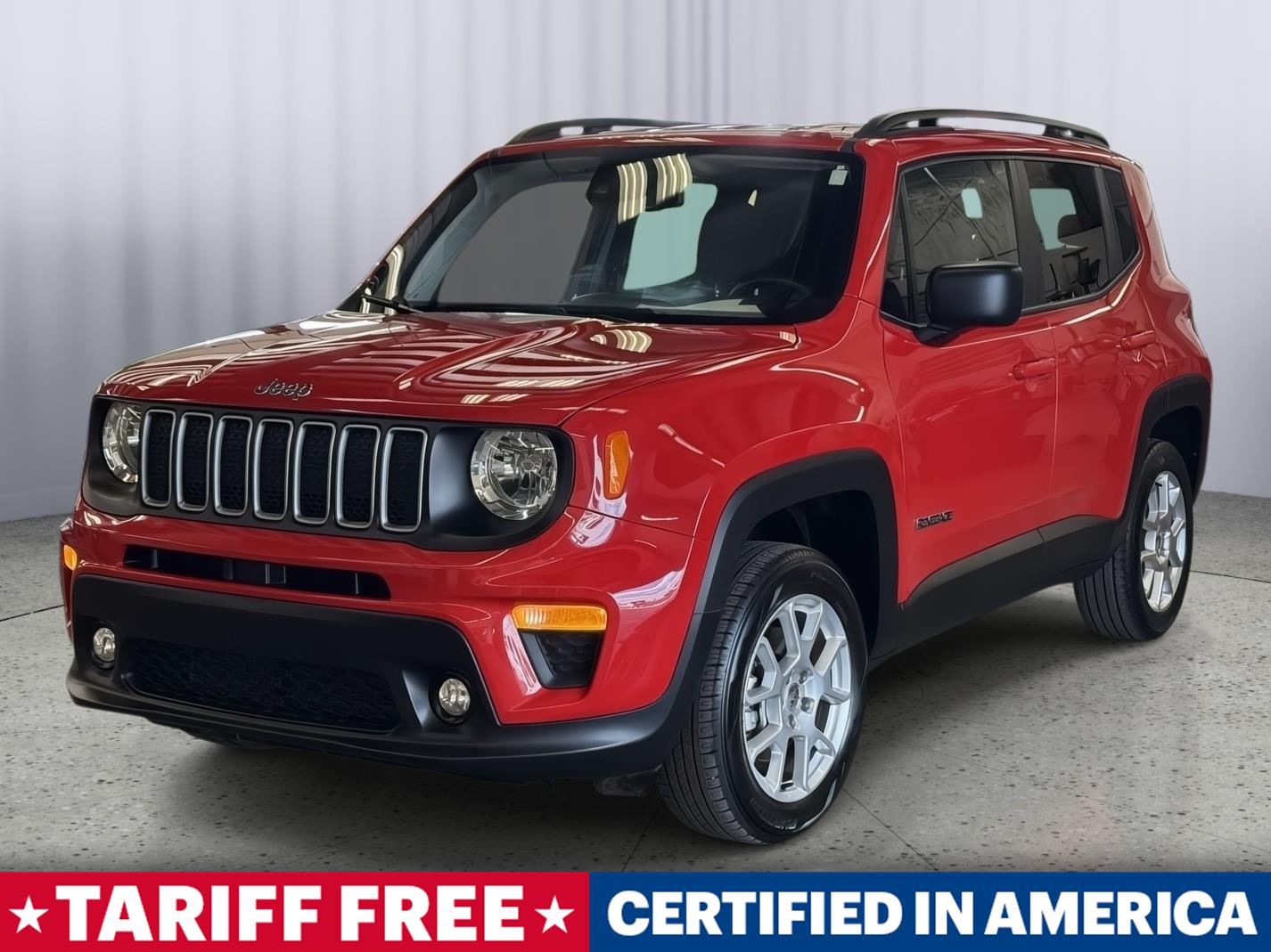 2023 Jeep Renegade