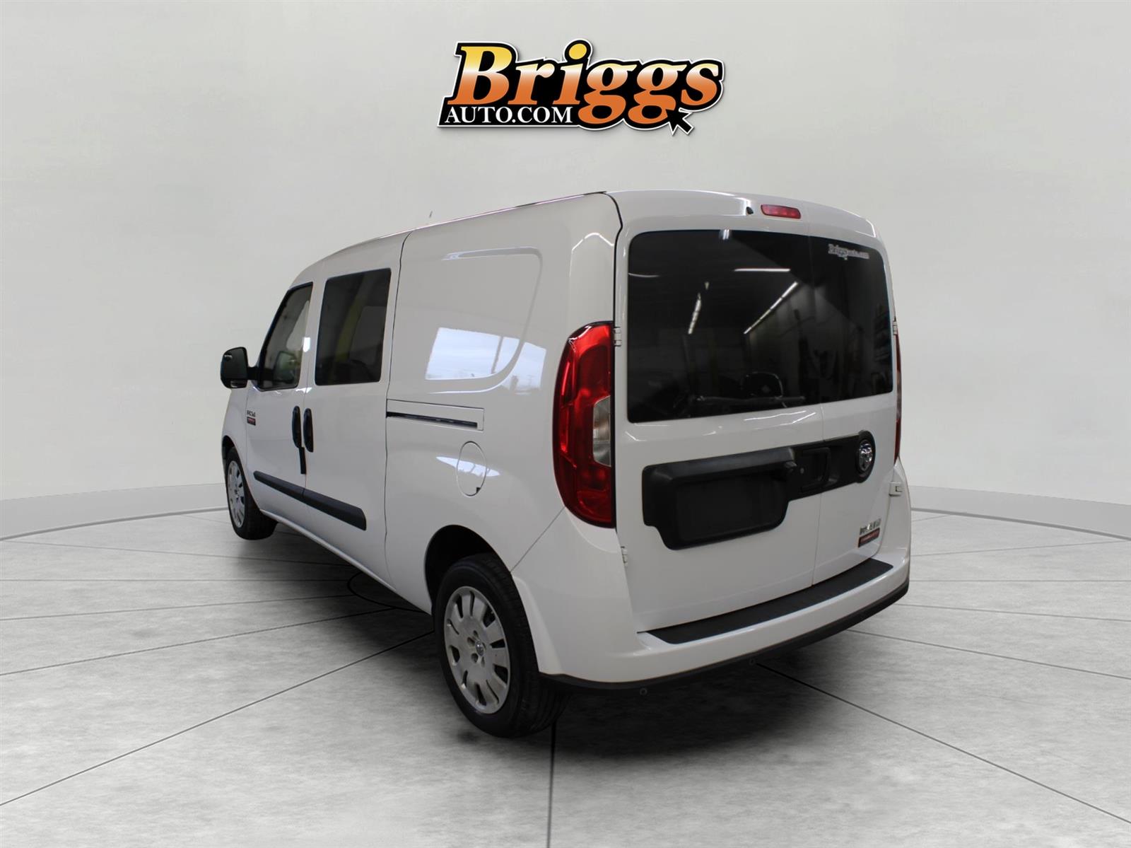 2019 Ram ProMaster City Cargo Van