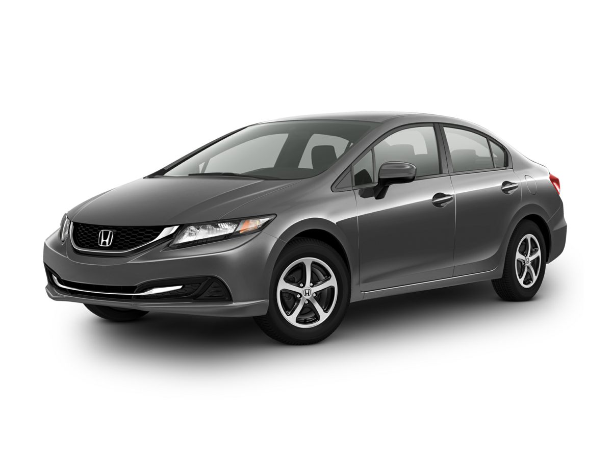 2015 Honda Civic Sedan