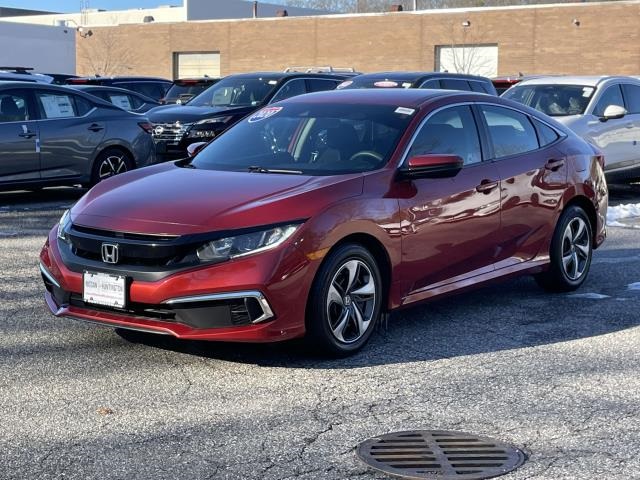 2020 Honda Civic Sedan