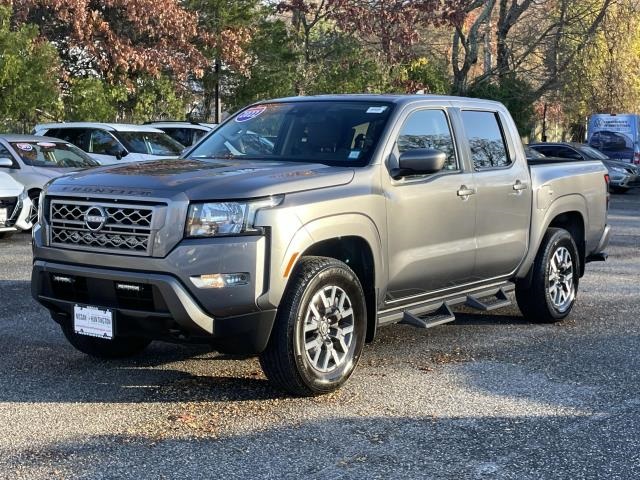 2022 Nissan Frontier