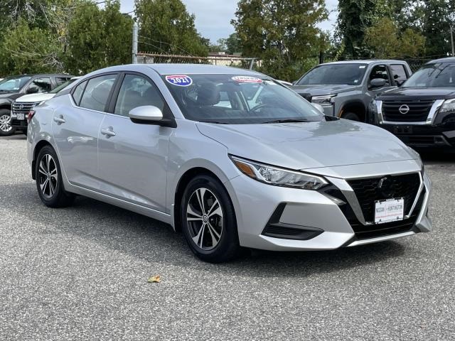 2021 Nissan Sentra